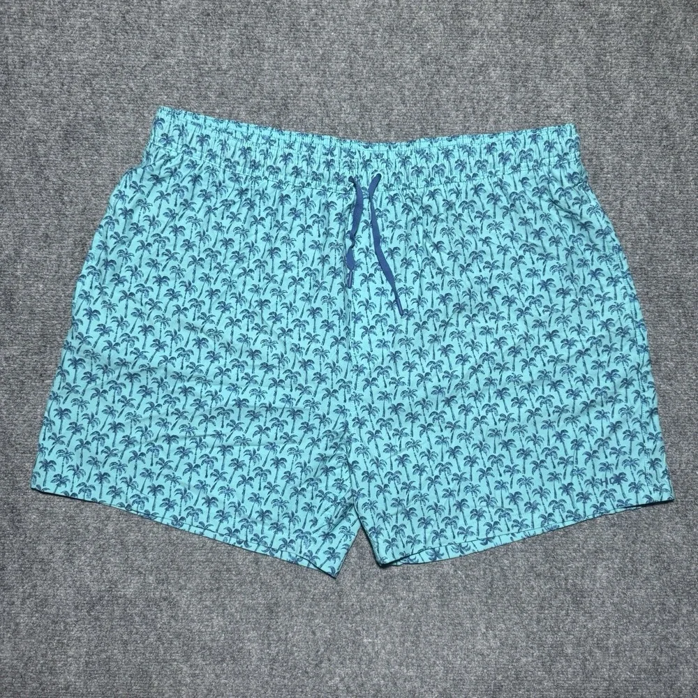HUK Pursuit Volley Shorts Swim Trunks Lined 5